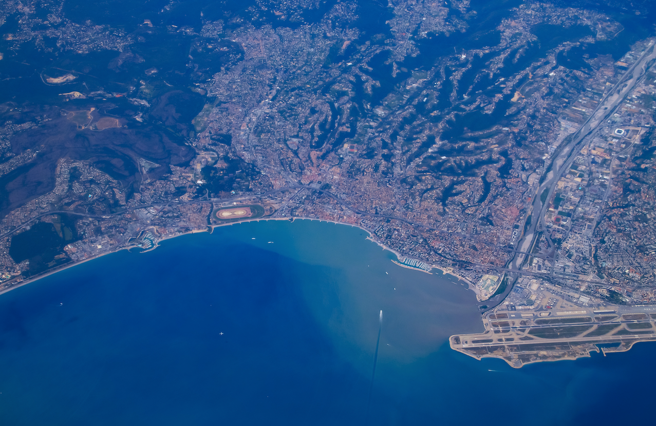 List of Airports on French Riviera